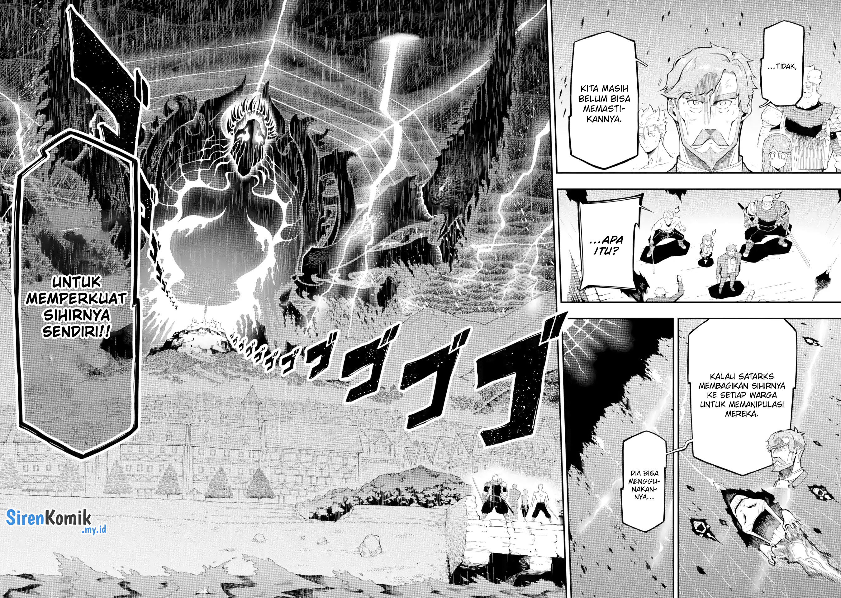 Ansatsu Skill de Isekai Saikyou: Renkinjutsu to Ansatsujutsu o Kiwameta Ore wa, Sekai o Kage kara Shihai suru chapter 14