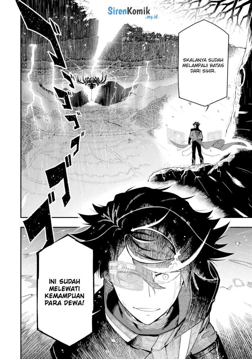 Ansatsu Skill de Isekai Saikyou: Renkinjutsu to Ansatsujutsu o Kiwameta Ore wa, Sekai o Kage kara Shihai suru chapter 14