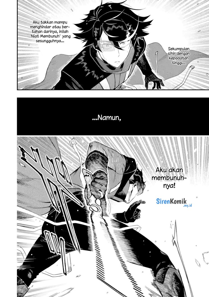Ansatsu Skill de Isekai Saikyou: Renkinjutsu to Ansatsujutsu o Kiwameta Ore wa, Sekai o Kage kara Shihai suru chapter 14