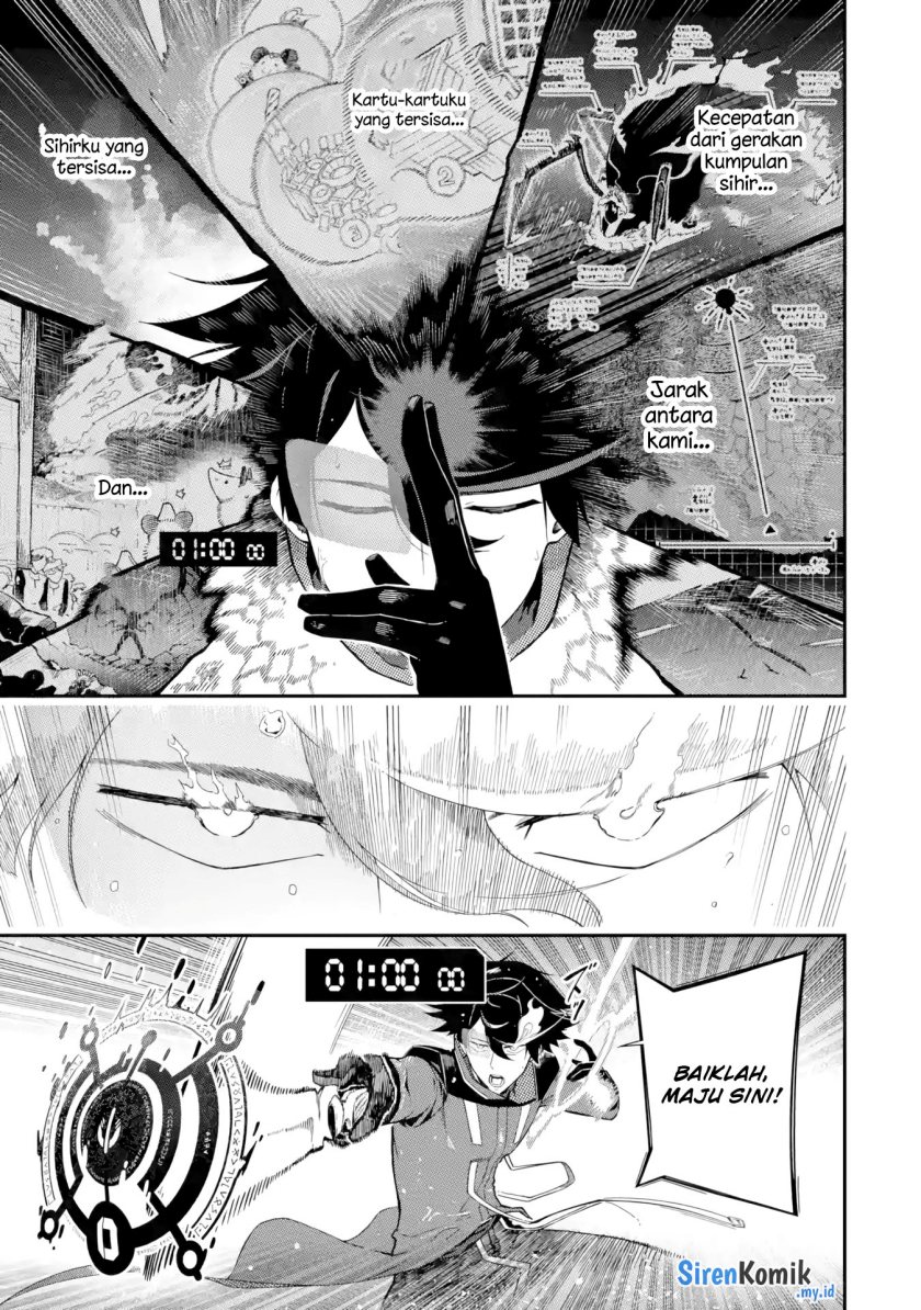 Ansatsu Skill de Isekai Saikyou: Renkinjutsu to Ansatsujutsu o Kiwameta Ore wa, Sekai o Kage kara Shihai suru chapter 14