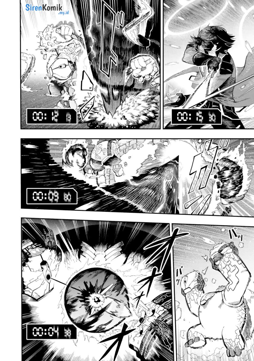Ansatsu Skill de Isekai Saikyou: Renkinjutsu to Ansatsujutsu o Kiwameta Ore wa, Sekai o Kage kara Shihai suru chapter 14