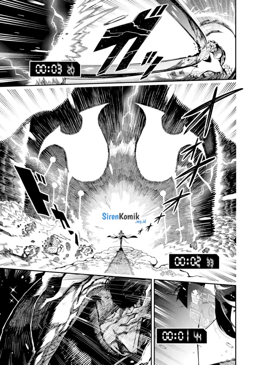 Ansatsu Skill de Isekai Saikyou: Renkinjutsu to Ansatsujutsu o Kiwameta Ore wa, Sekai o Kage kara Shihai suru chapter 14