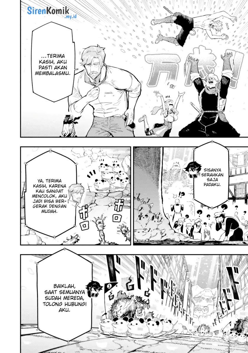 Ansatsu Skill de Isekai Saikyou: Renkinjutsu to Ansatsujutsu o Kiwameta Ore wa, Sekai o Kage kara Shihai suru chapter 14