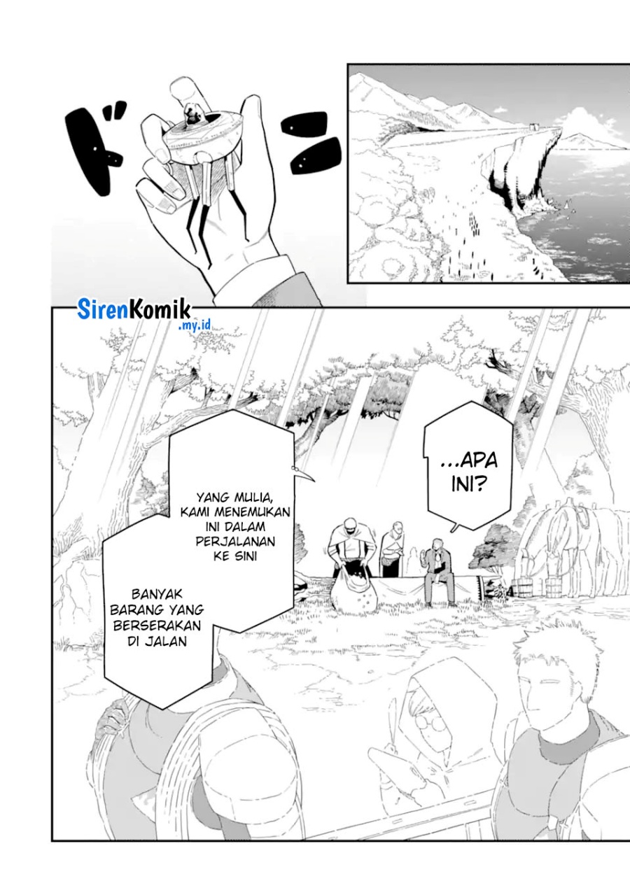 Ansatsu Skill de Isekai Saikyou Chapter 22 Bahasa Indonesia