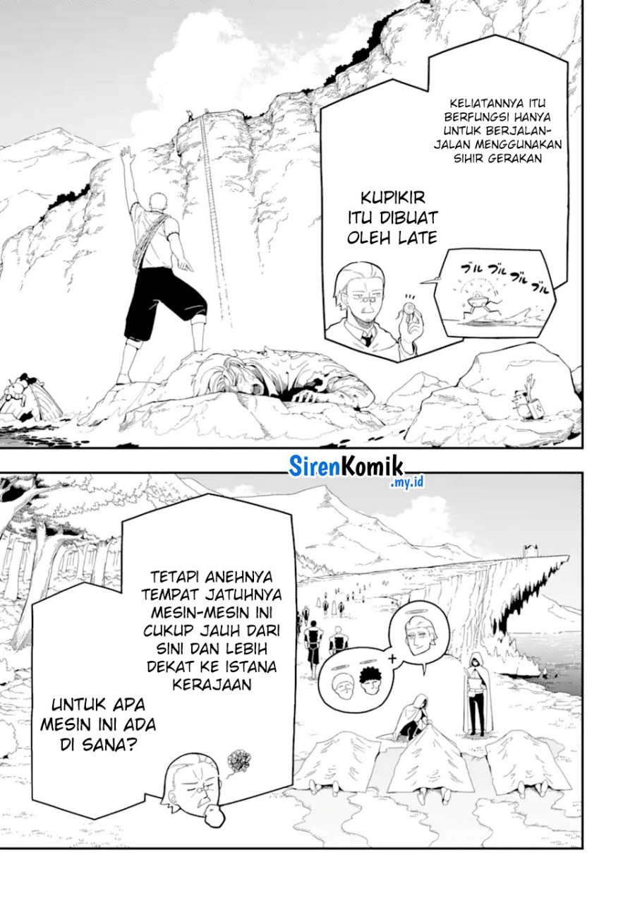 Ansatsu Skill de Isekai Saikyou Chapter 22 Bahasa Indonesia