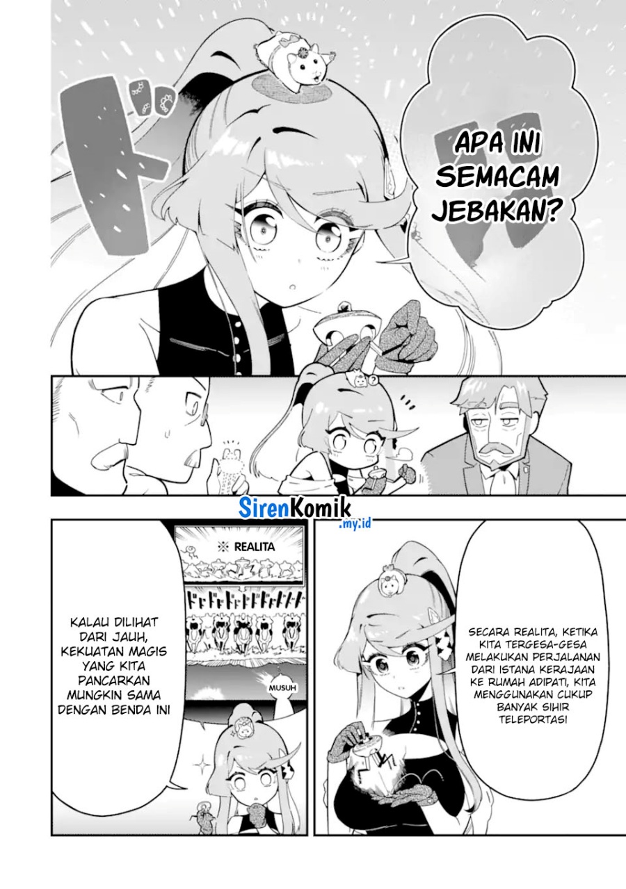 Ansatsu Skill de Isekai Saikyou Chapter 22 Bahasa Indonesia
