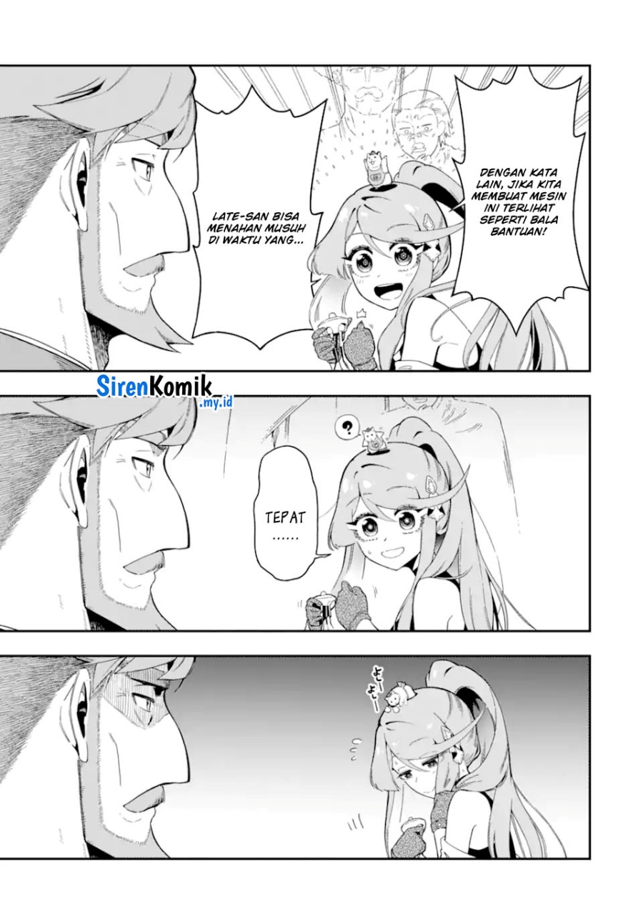 Ansatsu Skill de Isekai Saikyou Chapter 22 Bahasa Indonesia