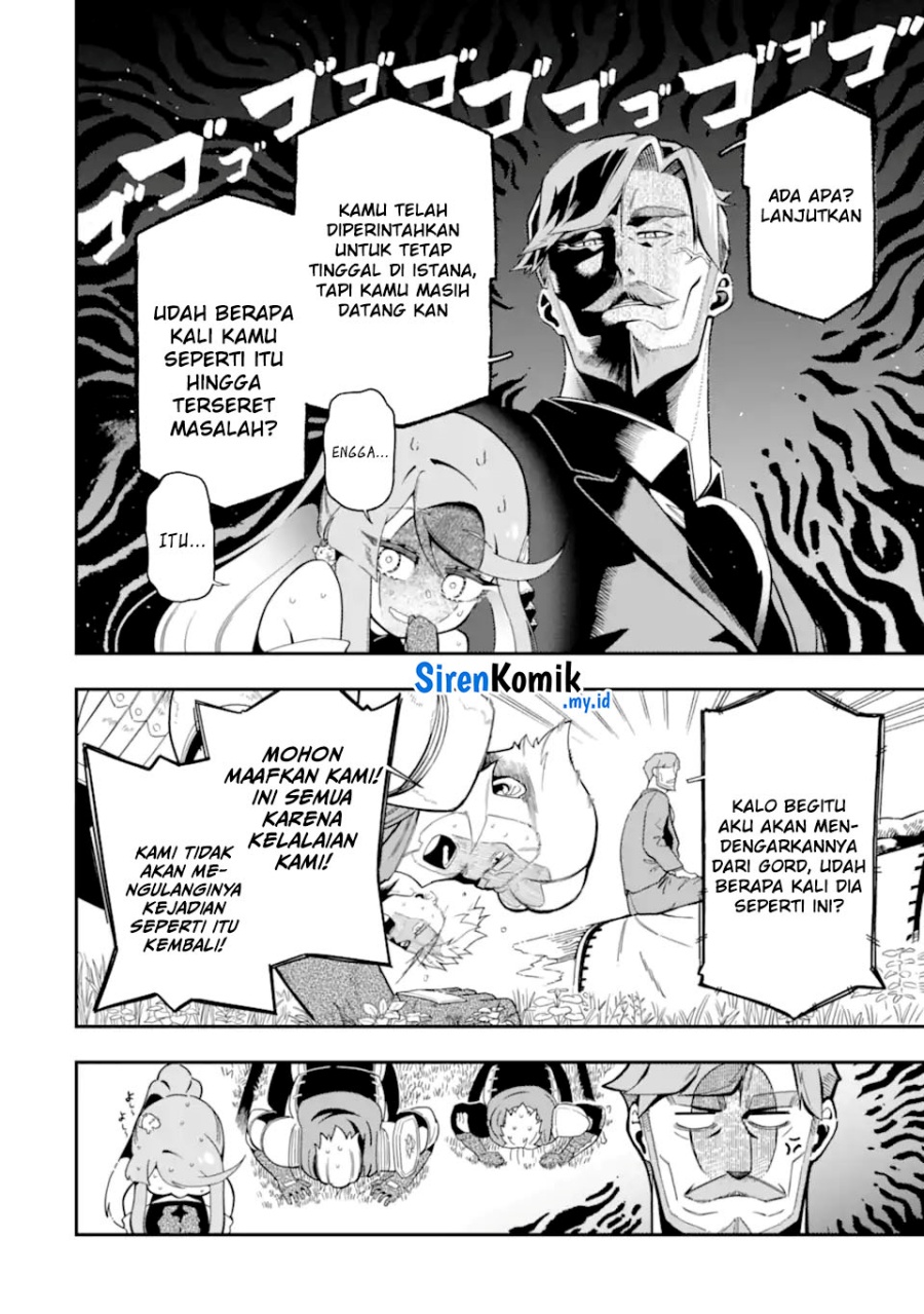 Ansatsu Skill de Isekai Saikyou Chapter 22 Bahasa Indonesia