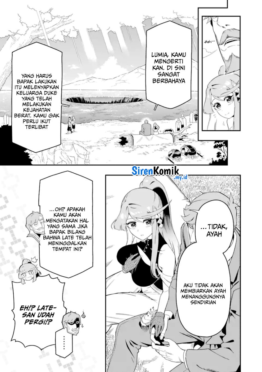 Ansatsu Skill de Isekai Saikyou Chapter 22 Bahasa Indonesia