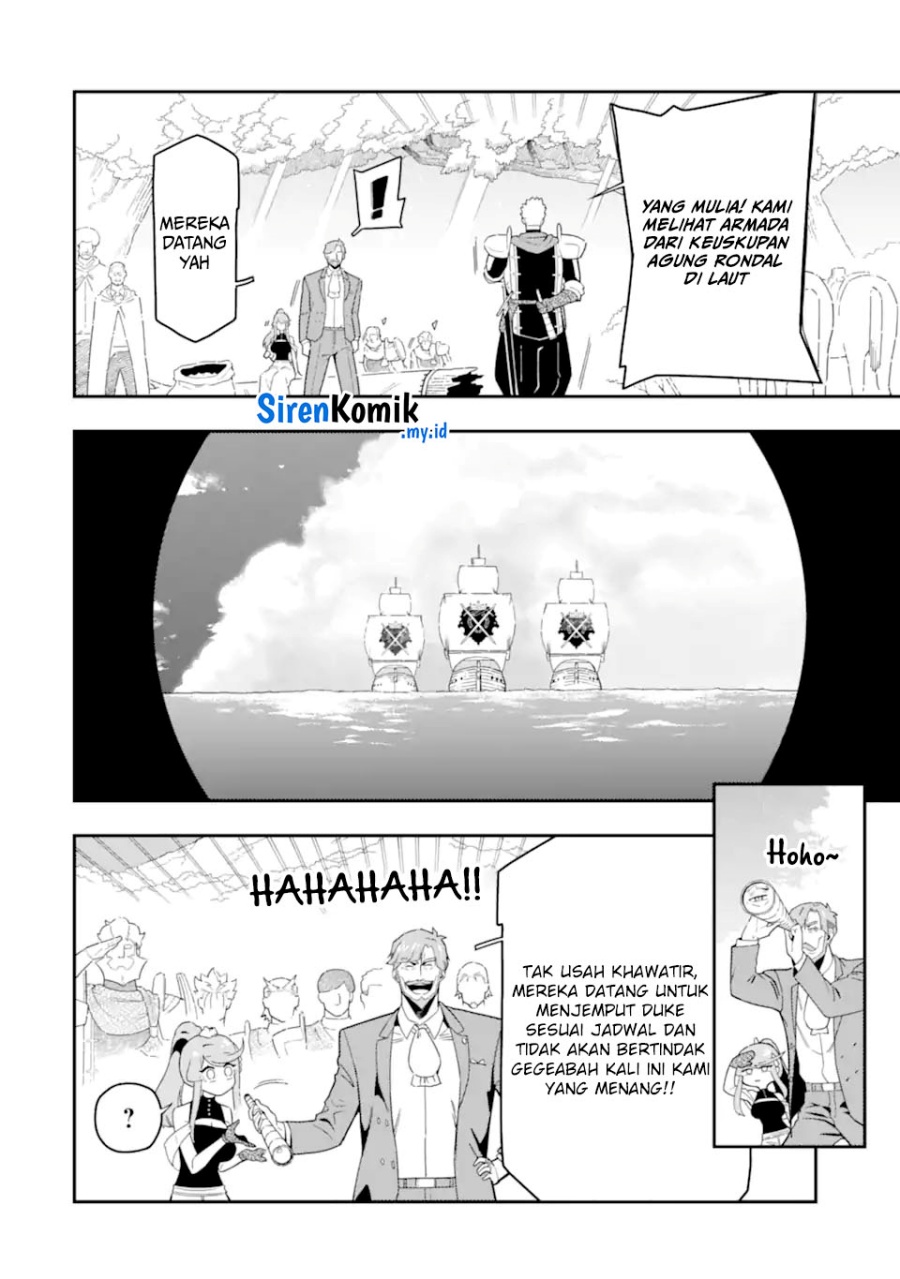 Ansatsu Skill de Isekai Saikyou Chapter 22 Bahasa Indonesia