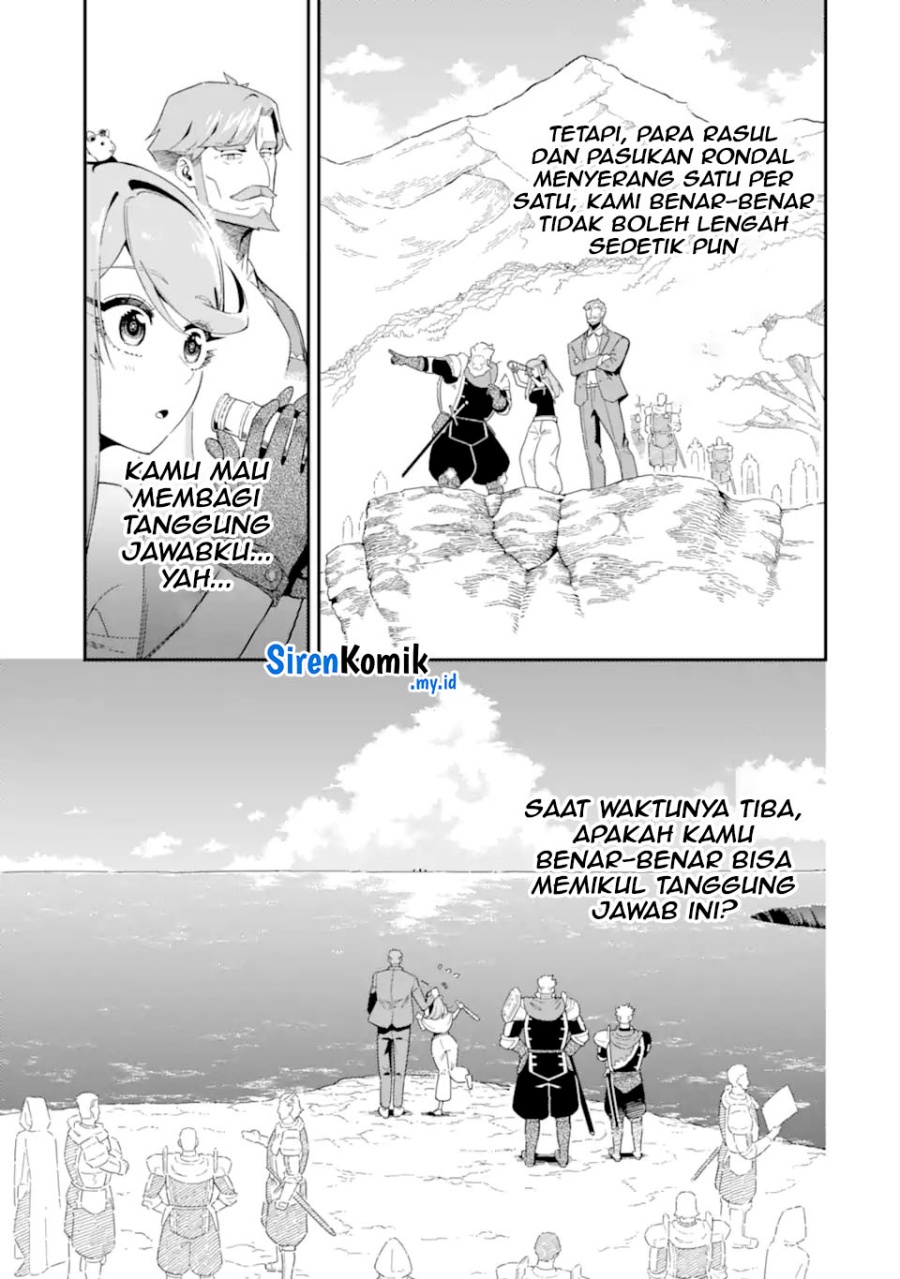 Ansatsu Skill de Isekai Saikyou Chapter 22 Bahasa Indonesia