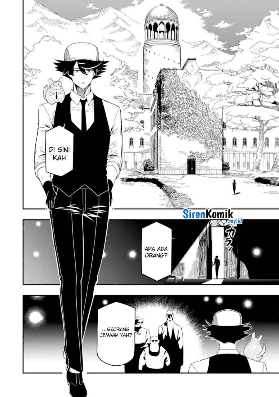 Ansatsu Skill de Isekai Saikyou Chapter 22 Bahasa Indonesia