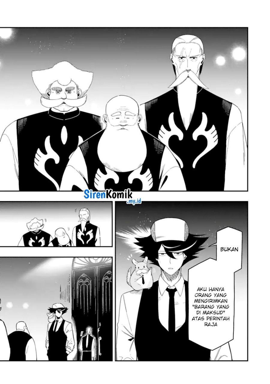 Ansatsu Skill de Isekai Saikyou Chapter 22 Bahasa Indonesia