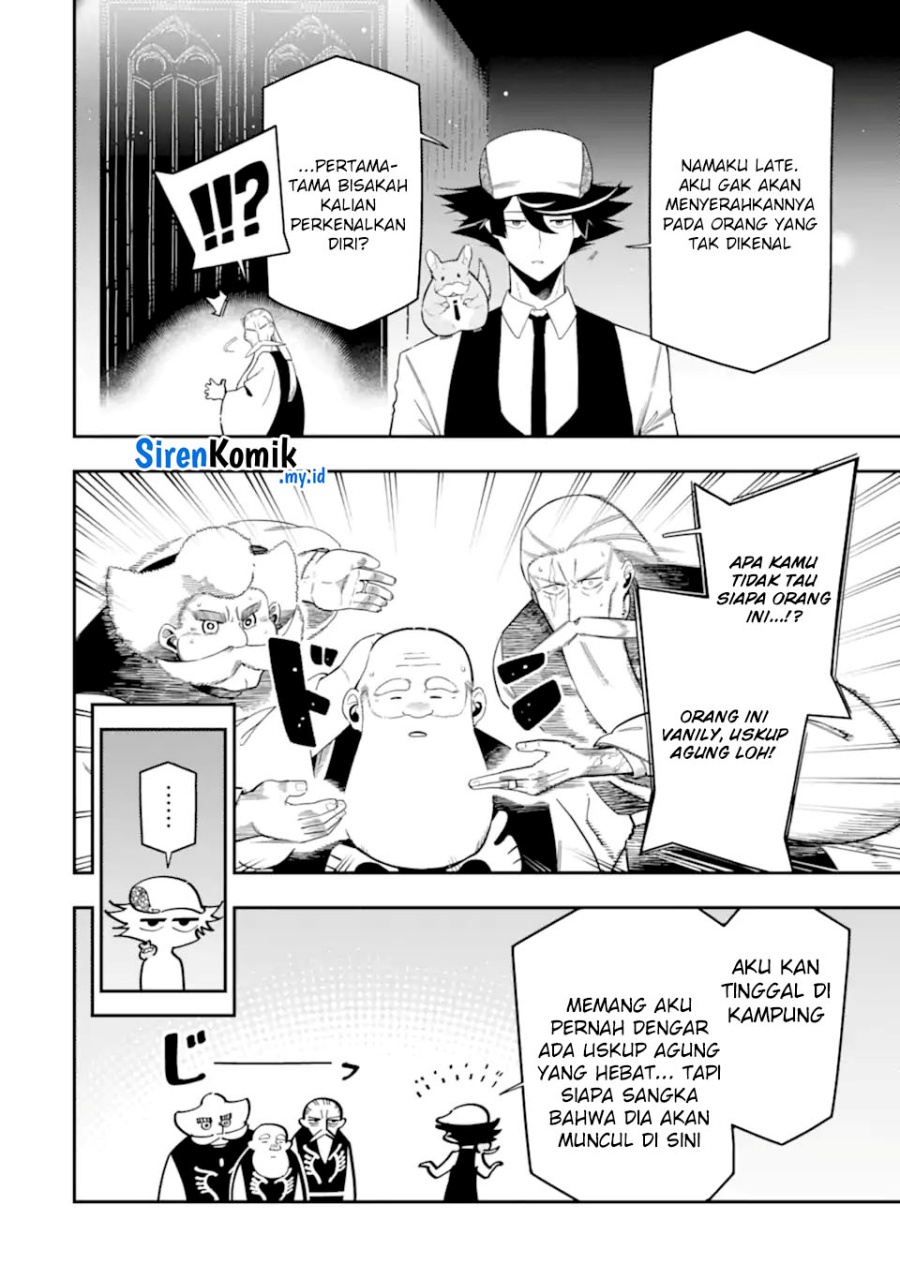 Ansatsu Skill de Isekai Saikyou Chapter 22 Bahasa Indonesia