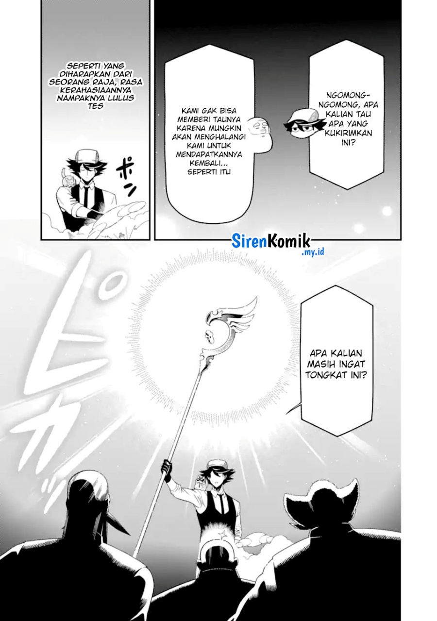 Ansatsu Skill de Isekai Saikyou Chapter 22 Bahasa Indonesia