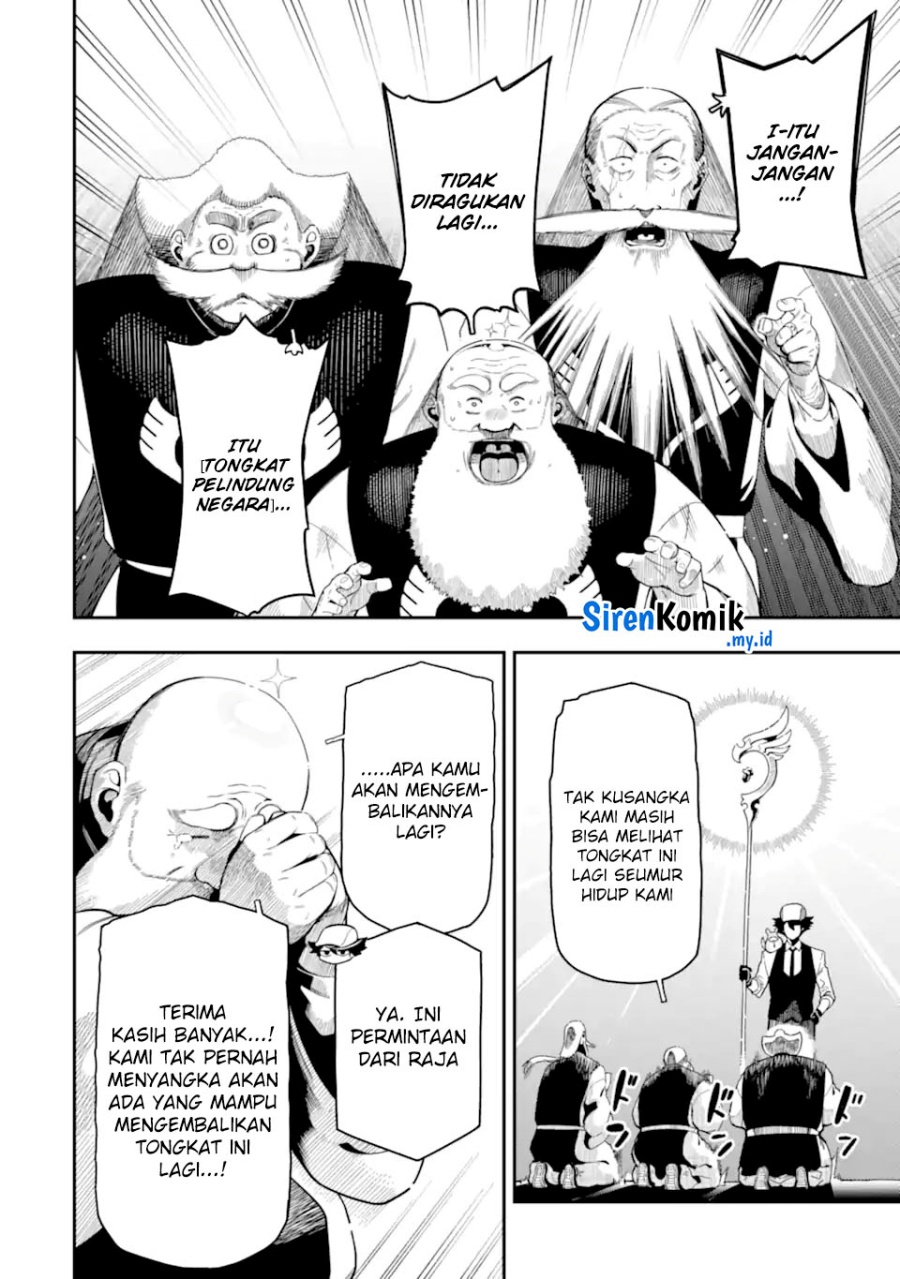 Ansatsu Skill de Isekai Saikyou Chapter 22 Bahasa Indonesia
