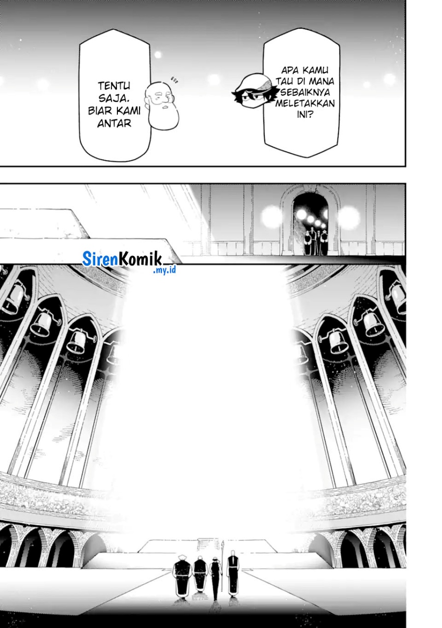 Ansatsu Skill de Isekai Saikyou Chapter 22 Bahasa Indonesia