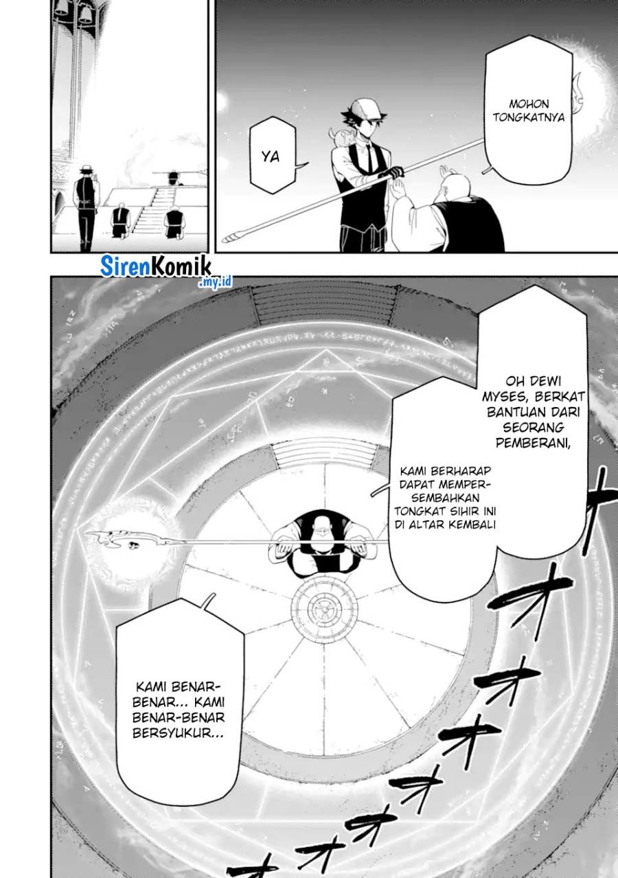 Ansatsu Skill de Isekai Saikyou Chapter 22 Bahasa Indonesia