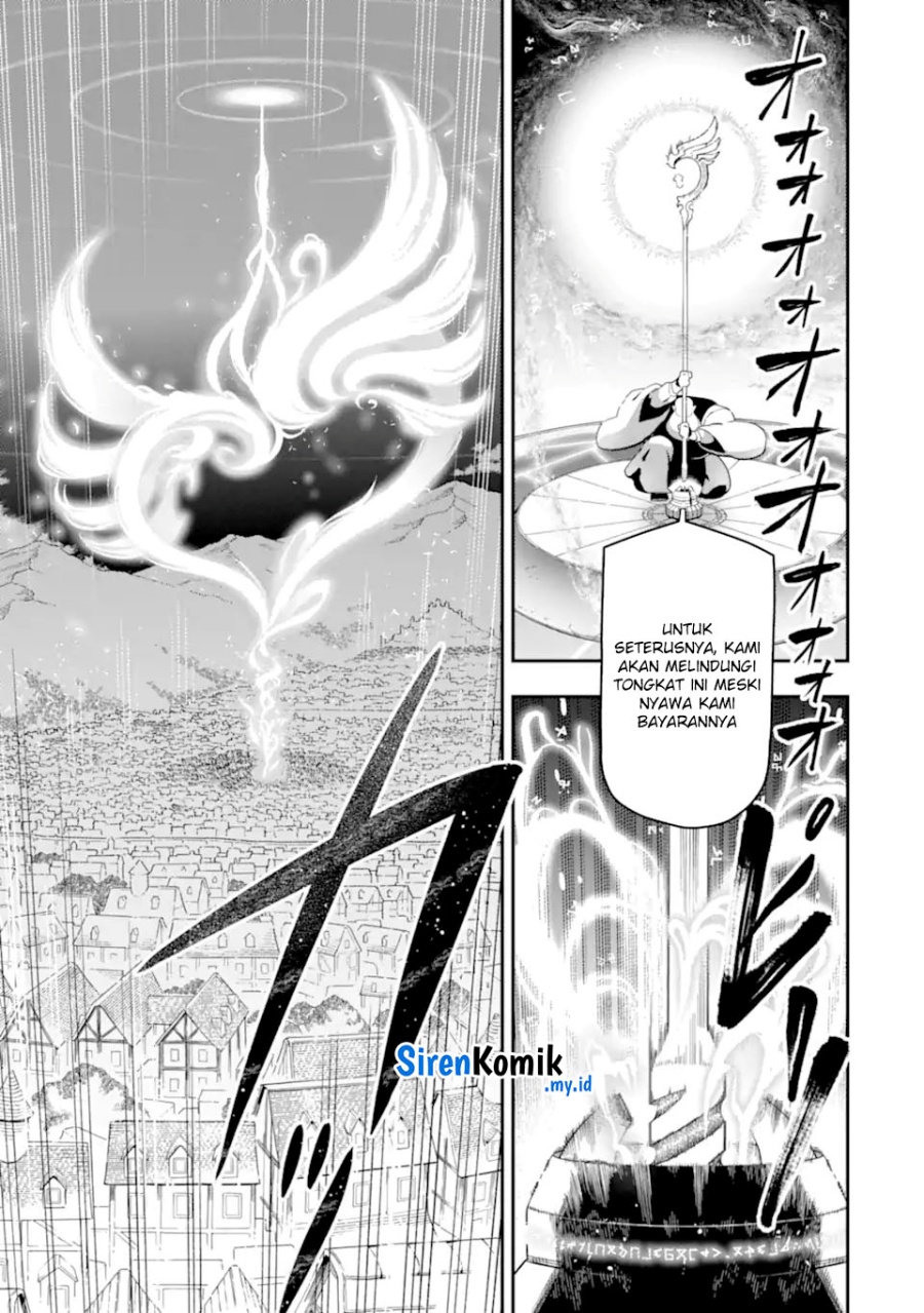 Ansatsu Skill de Isekai Saikyou Chapter 22 Bahasa Indonesia