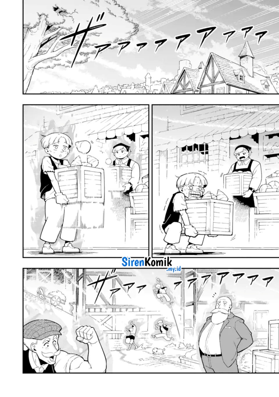 Ansatsu Skill de Isekai Saikyou Chapter 22 Bahasa Indonesia