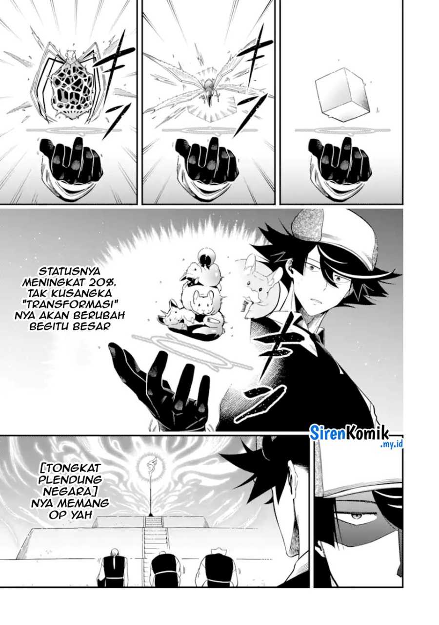 Ansatsu Skill de Isekai Saikyou Chapter 22 Bahasa Indonesia