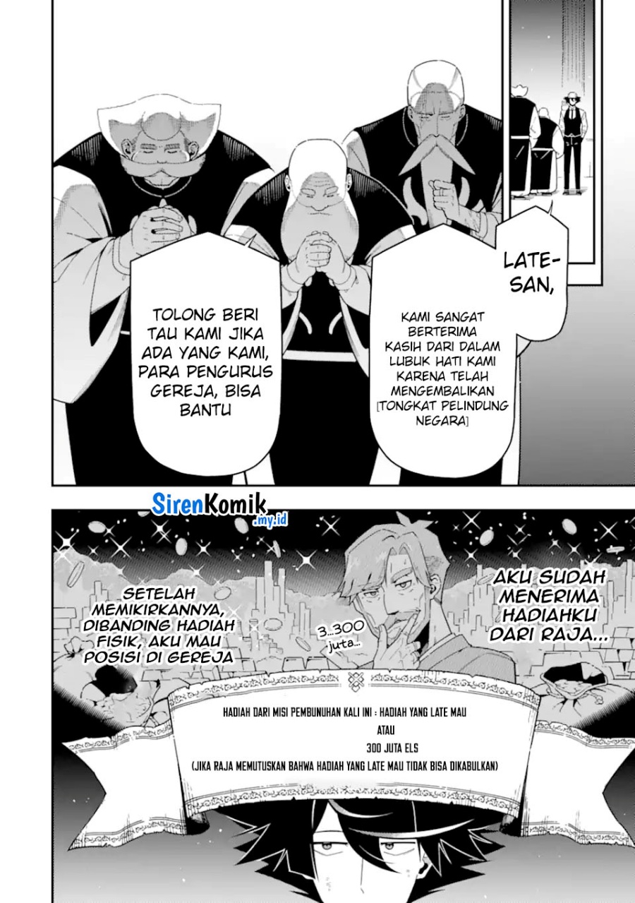 Ansatsu Skill de Isekai Saikyou Chapter 22 Bahasa Indonesia