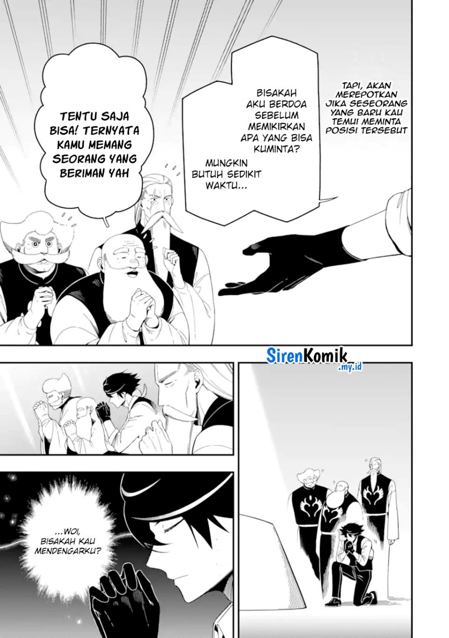 Ansatsu Skill de Isekai Saikyou Chapter 22 Bahasa Indonesia