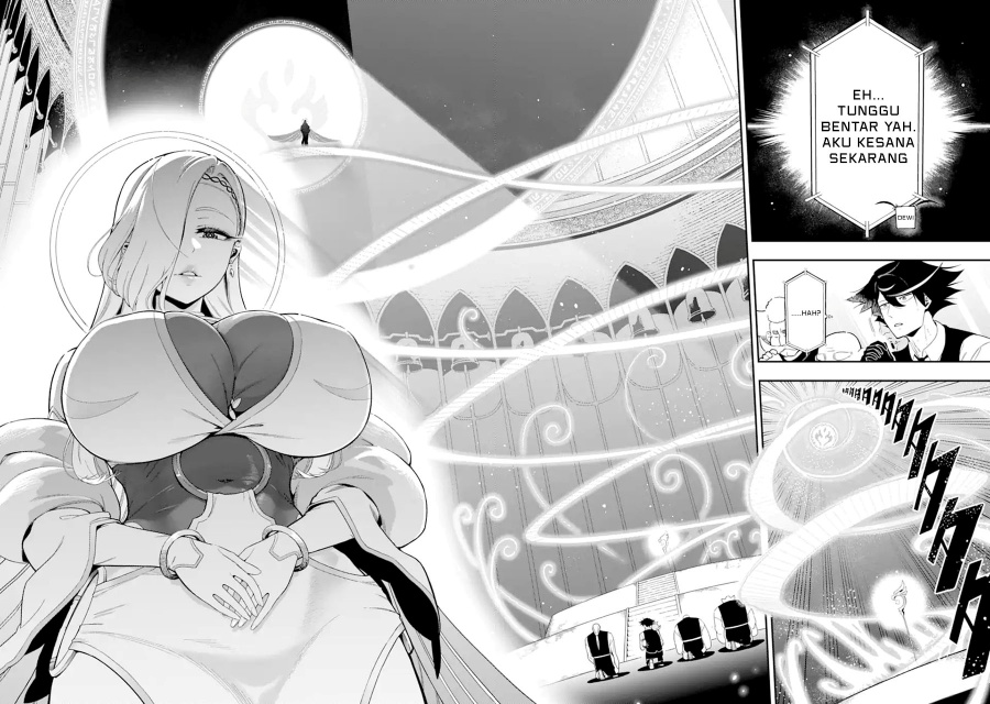 Ansatsu Skill de Isekai Saikyou Chapter 22 Bahasa Indonesia