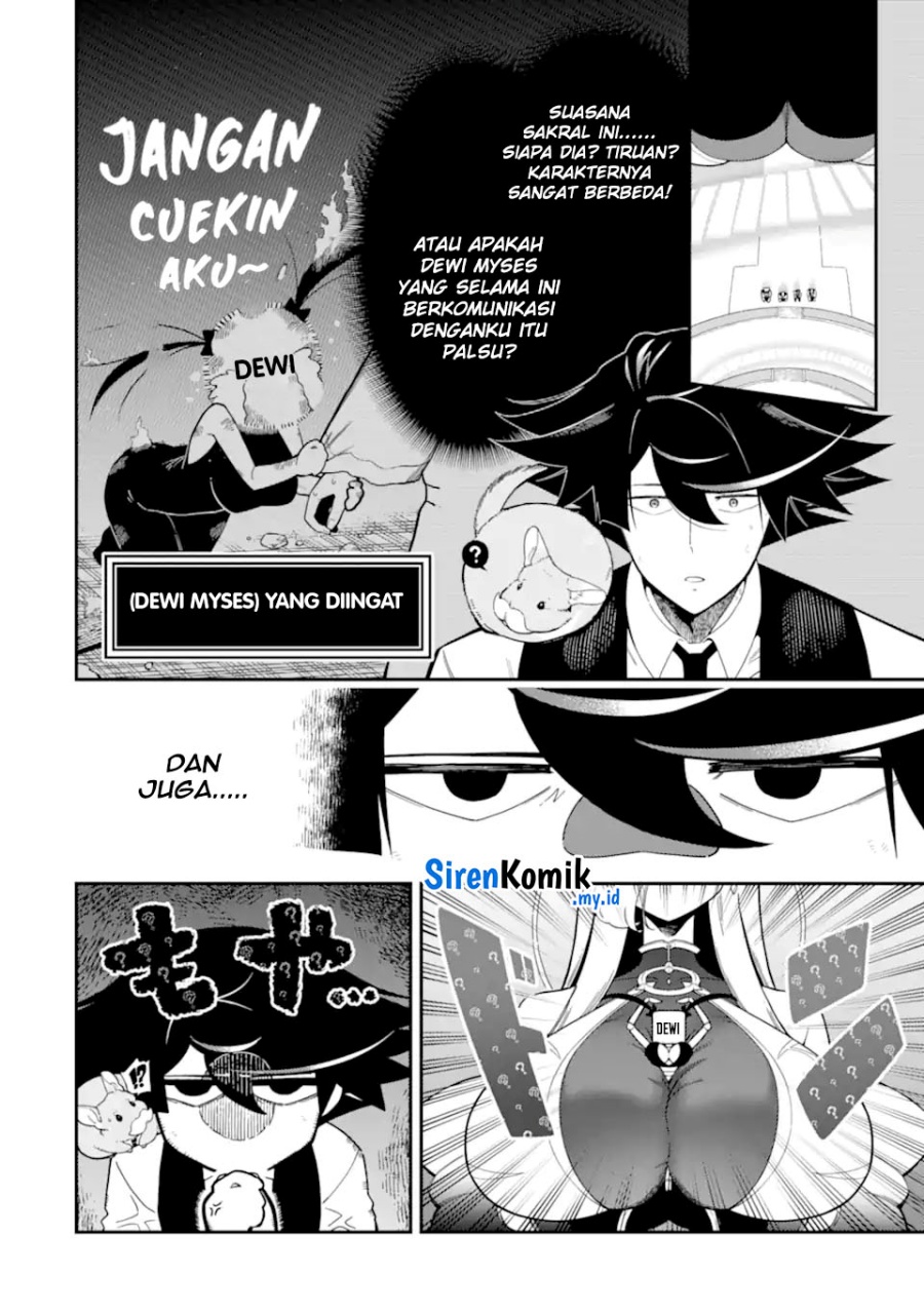 Ansatsu Skill de Isekai Saikyou Chapter 22 Bahasa Indonesia