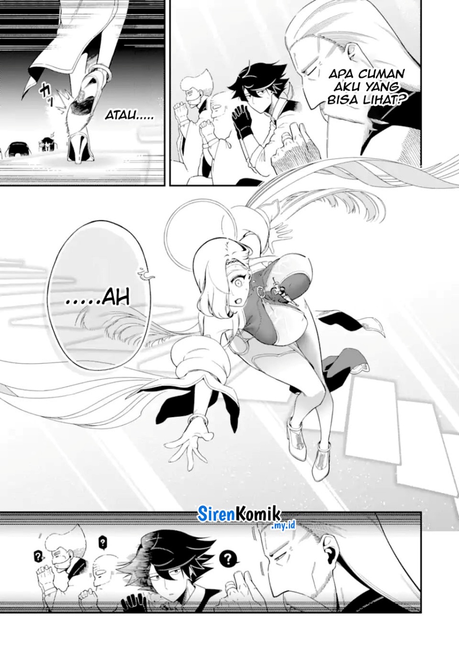 Ansatsu Skill de Isekai Saikyou Chapter 22 Bahasa Indonesia