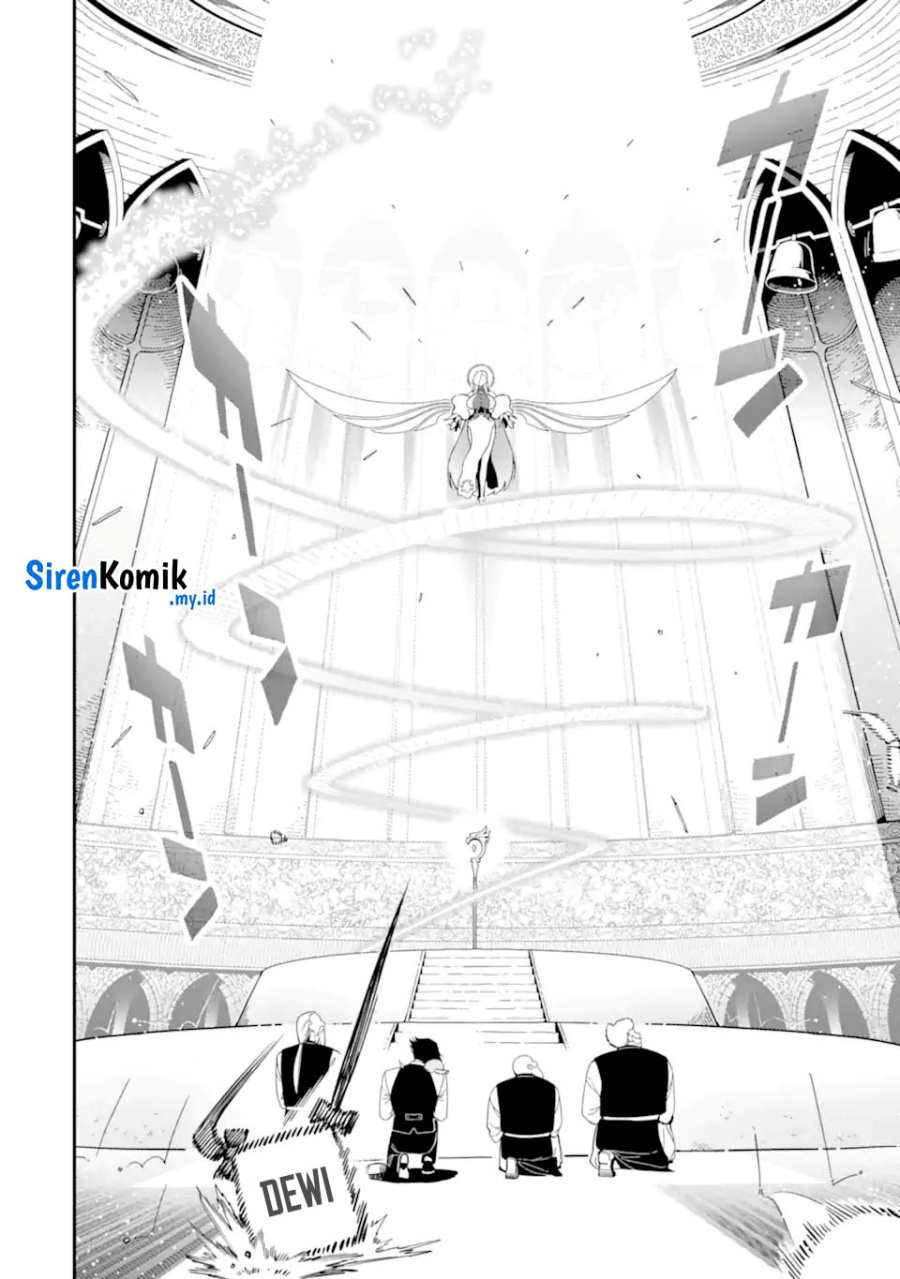 Ansatsu Skill de Isekai Saikyou Chapter 22 Bahasa Indonesia