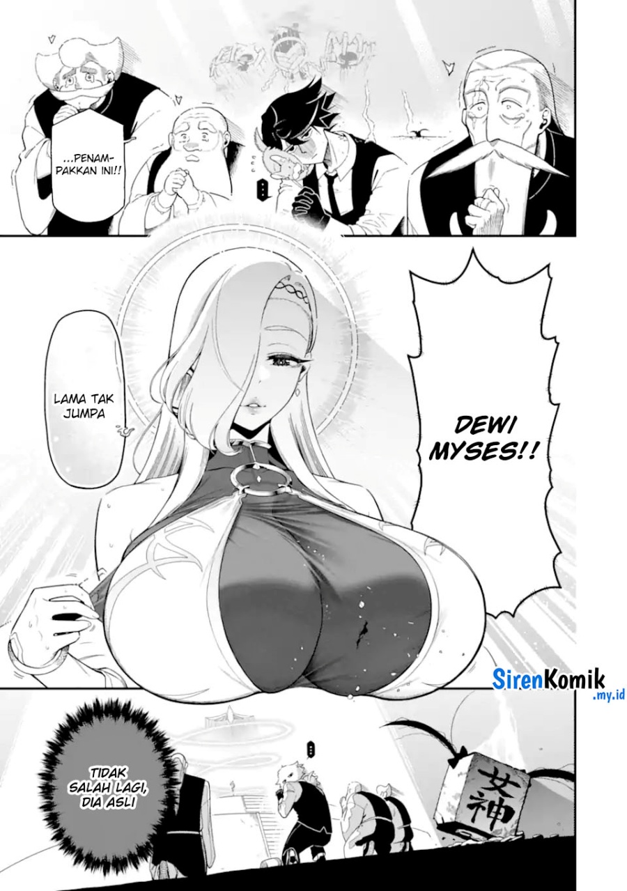 Ansatsu Skill de Isekai Saikyou Chapter 22 Bahasa Indonesia