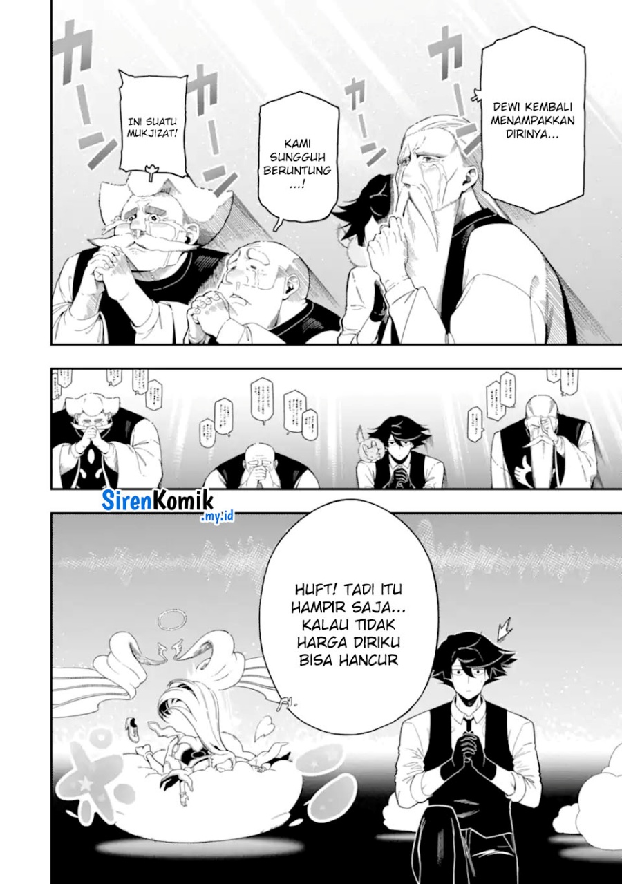 Ansatsu Skill de Isekai Saikyou Chapter 22 Bahasa Indonesia