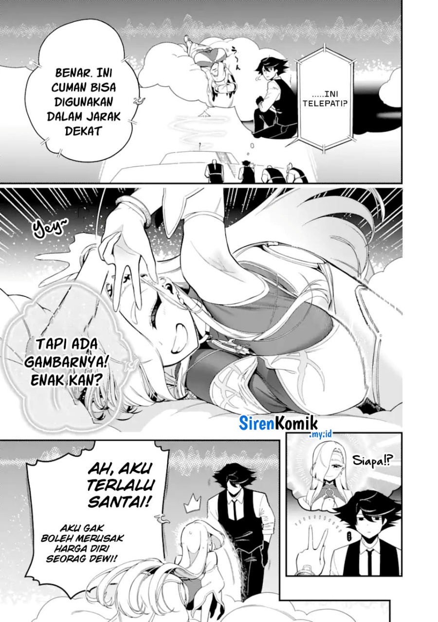 Ansatsu Skill de Isekai Saikyou Chapter 22 Bahasa Indonesia
