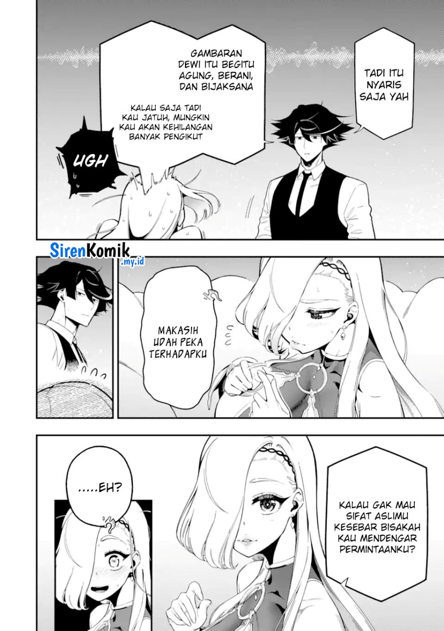 Ansatsu Skill de Isekai Saikyou Chapter 22 Bahasa Indonesia