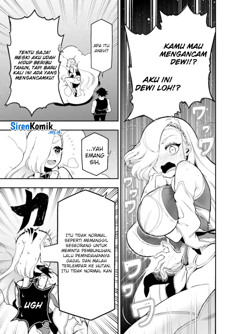 Ansatsu Skill de Isekai Saikyou Chapter 22 Bahasa Indonesia