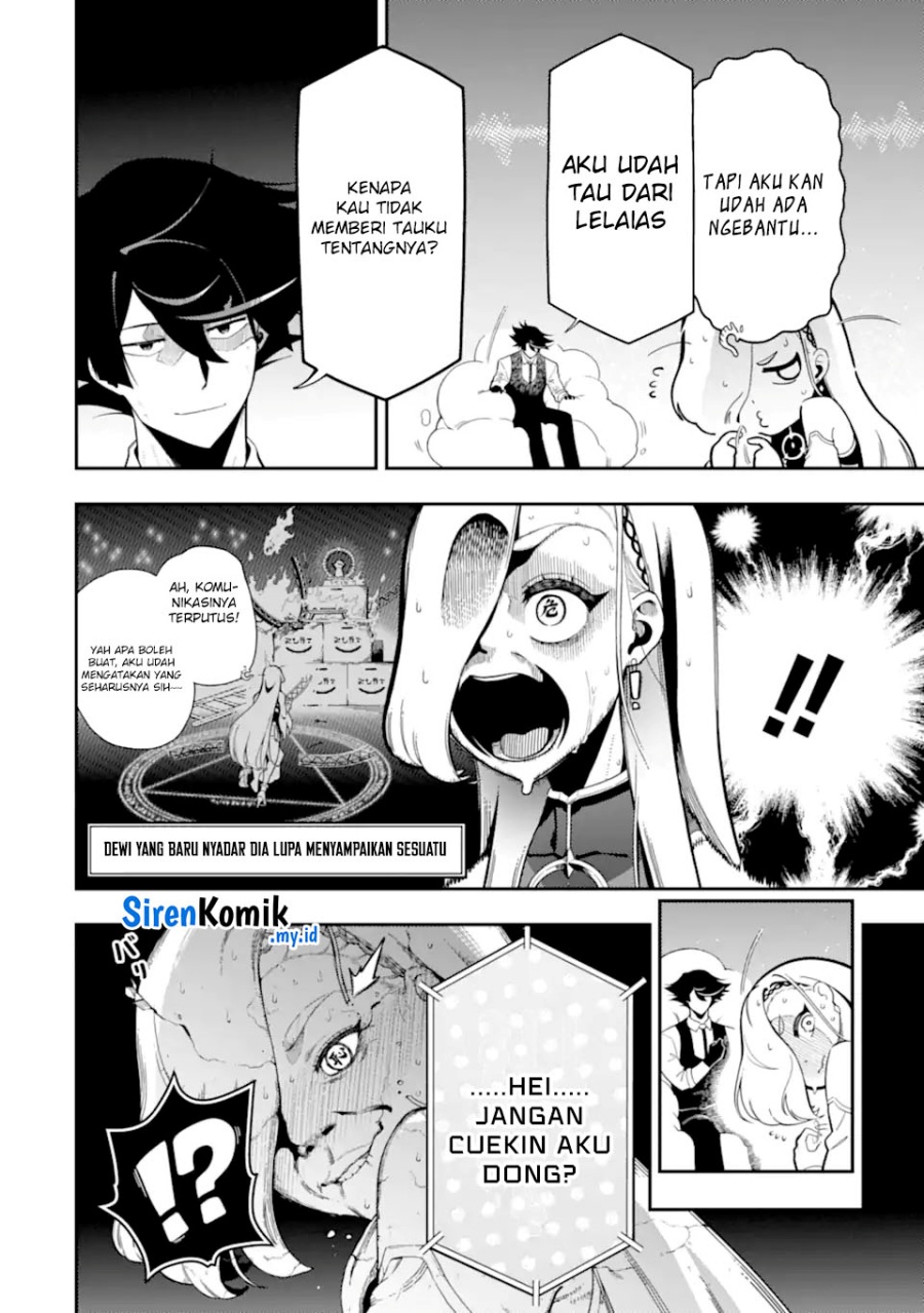Ansatsu Skill de Isekai Saikyou Chapter 22 Bahasa Indonesia