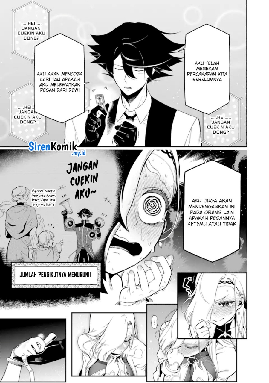 Ansatsu Skill de Isekai Saikyou Chapter 22 Bahasa Indonesia