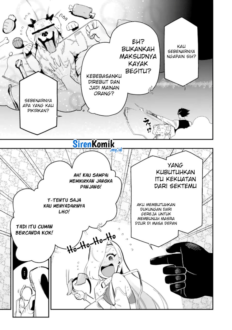 Ansatsu Skill de Isekai Saikyou Chapter 22 Bahasa Indonesia