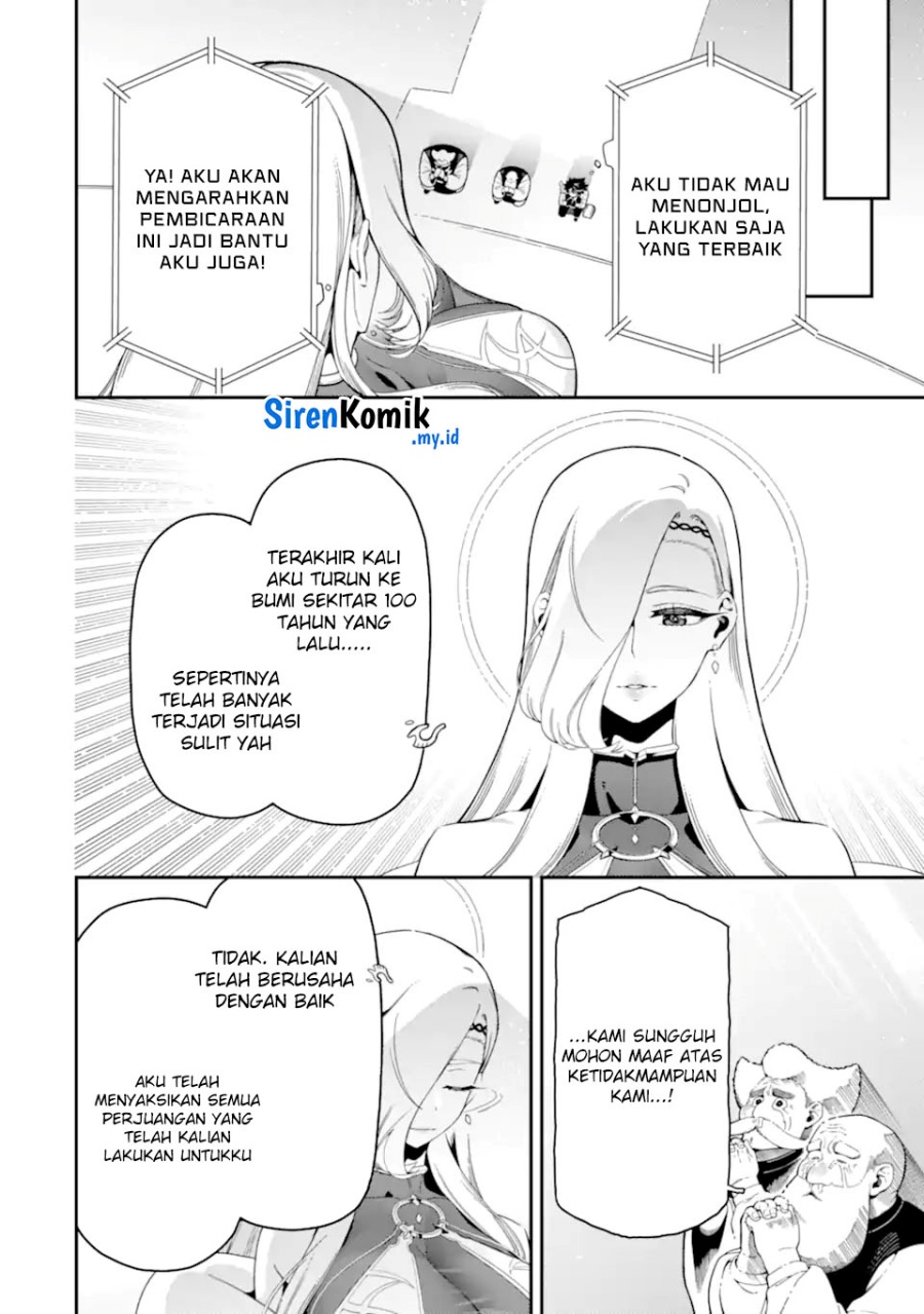 Ansatsu Skill de Isekai Saikyou Chapter 22 Bahasa Indonesia