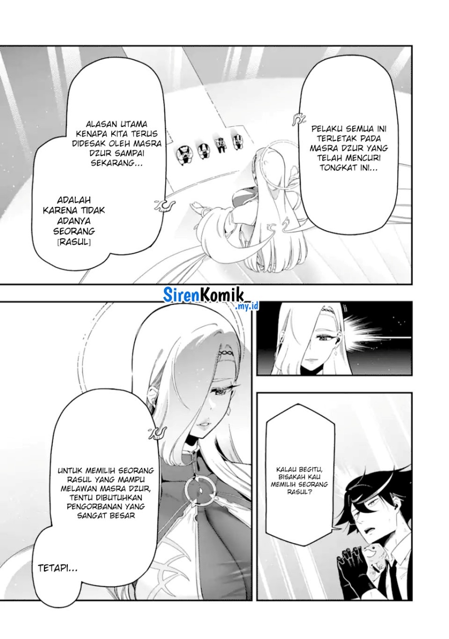 Ansatsu Skill de Isekai Saikyou Chapter 22 Bahasa Indonesia
