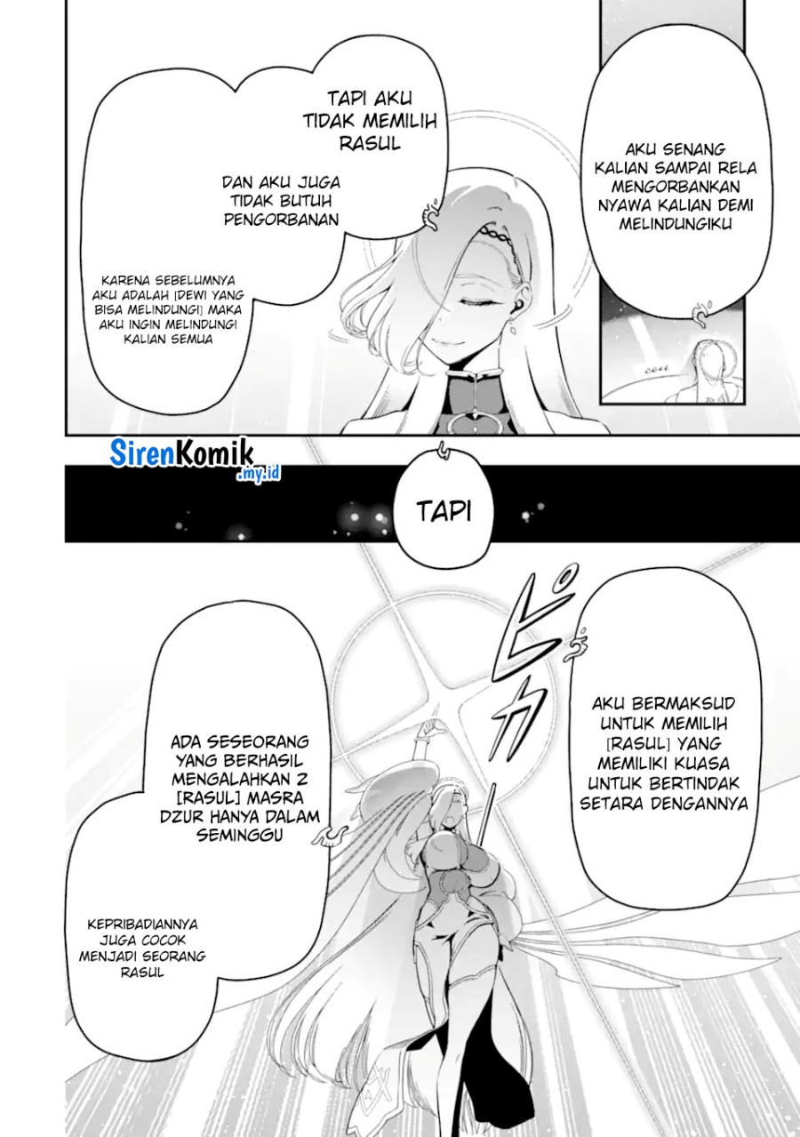 Ansatsu Skill de Isekai Saikyou Chapter 22 Bahasa Indonesia