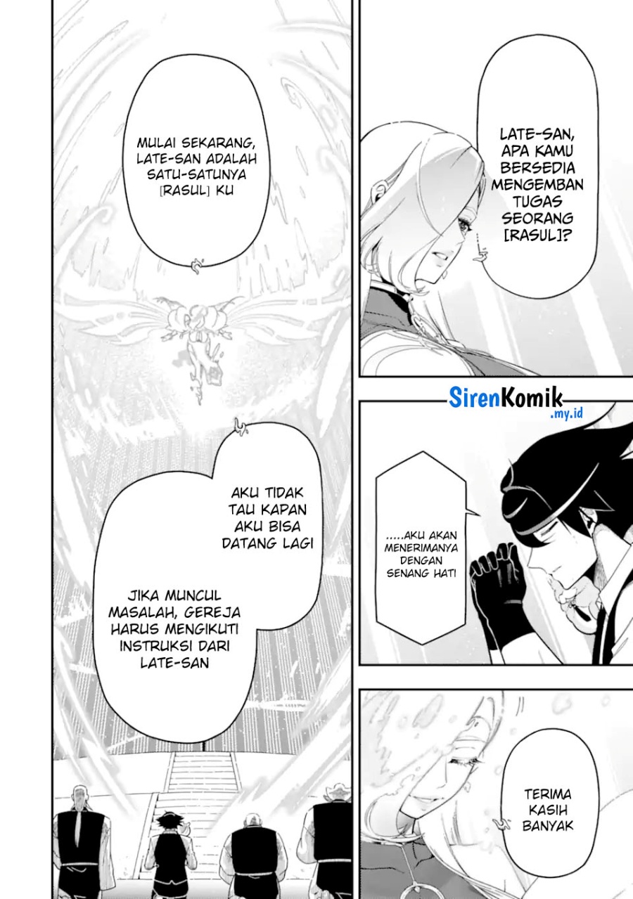 Ansatsu Skill de Isekai Saikyou Chapter 22 Bahasa Indonesia