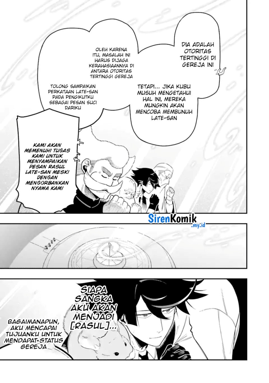 Ansatsu Skill de Isekai Saikyou Chapter 22 Bahasa Indonesia