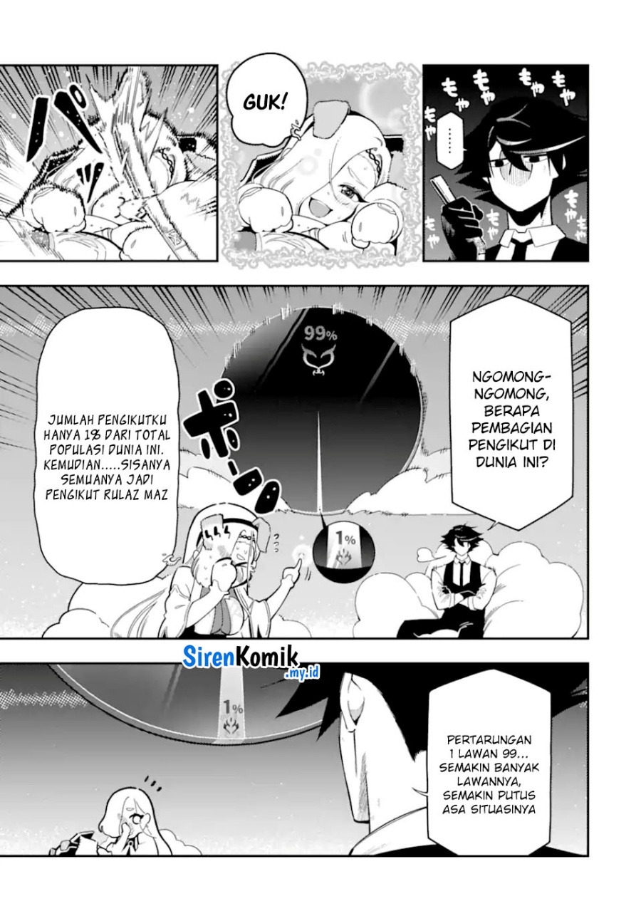 Ansatsu Skill de Isekai Saikyou Chapter 22 Bahasa Indonesia