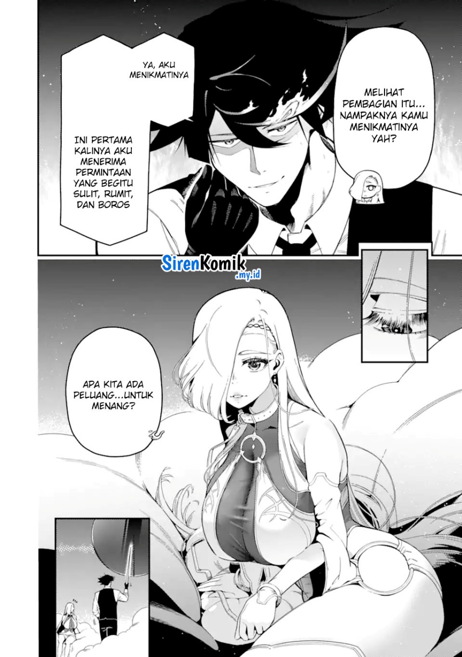 Ansatsu Skill de Isekai Saikyou Chapter 22 Bahasa Indonesia