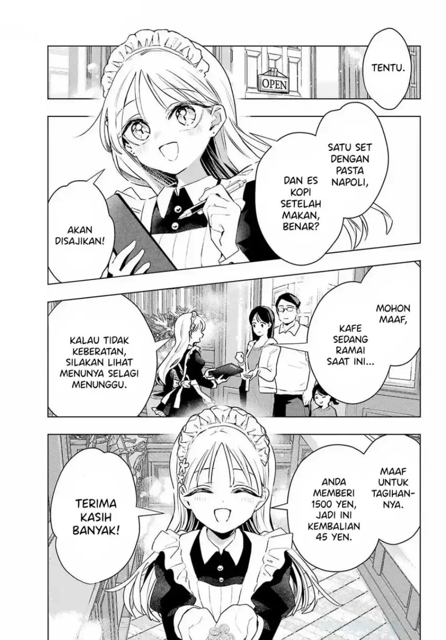 Anta to Osananajimitte dake demo Iyananoni! ~Zekkou kara Hajimaru S-kyuu Bishoujo to no Gakuen Nariagari Seikatsu~ chapter 6