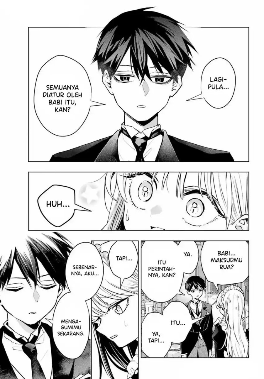 Anta to Osananajimitte dake demo Iyananoni! ~Zekkou kara Hajimaru S-kyuu Bishoujo to no Gakuen Nariagari Seikatsu~ chapter 6