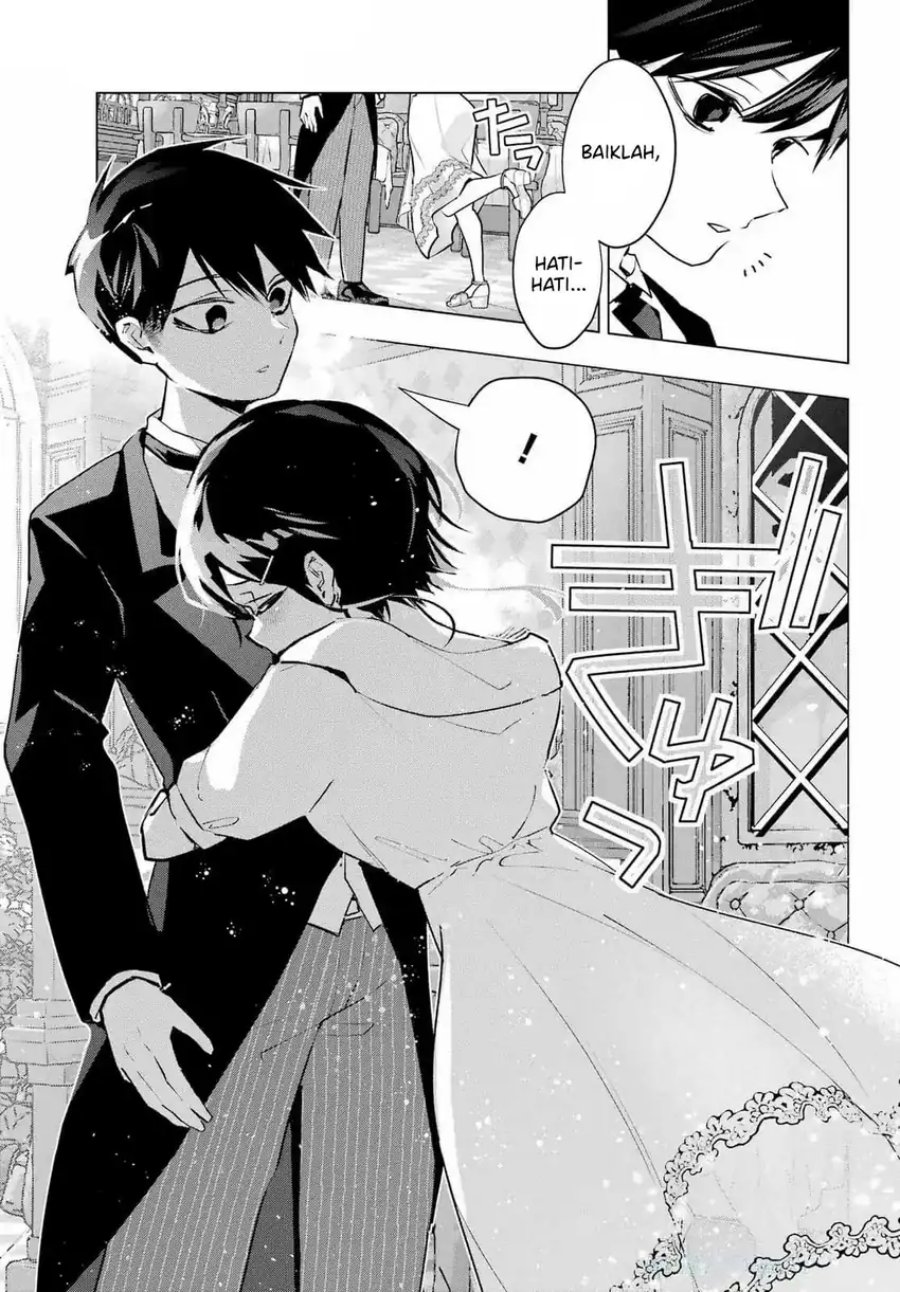 Anta to Osananajimitte dake demo Iyananoni! ~Zekkou kara Hajimaru S-kyuu Bishoujo to no Gakuen Nariagari Seikatsu~ chapter 6