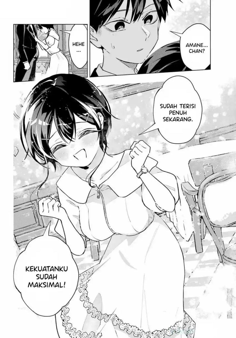 Anta to Osananajimitte dake demo Iyananoni! ~Zekkou kara Hajimaru S-kyuu Bishoujo to no Gakuen Nariagari Seikatsu~ chapter 6